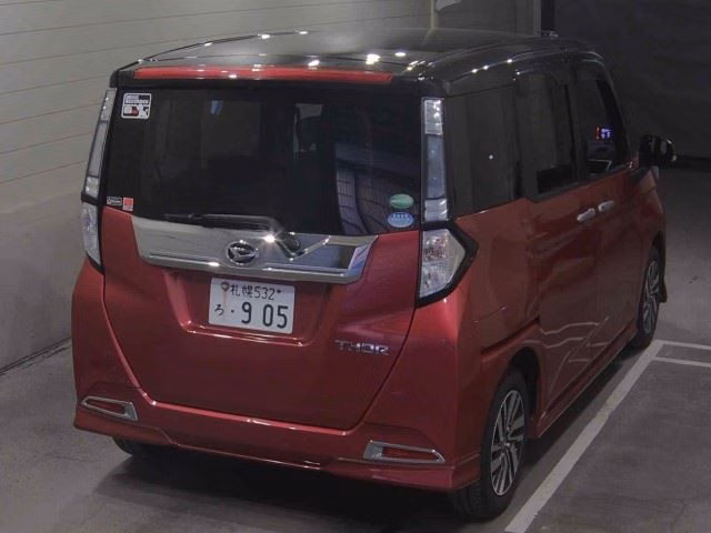 DAIHATSU THOR