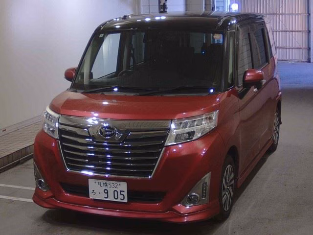 DAIHATSU THOR