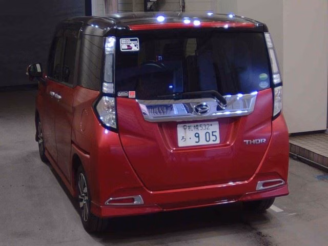 DAIHATSU THOR