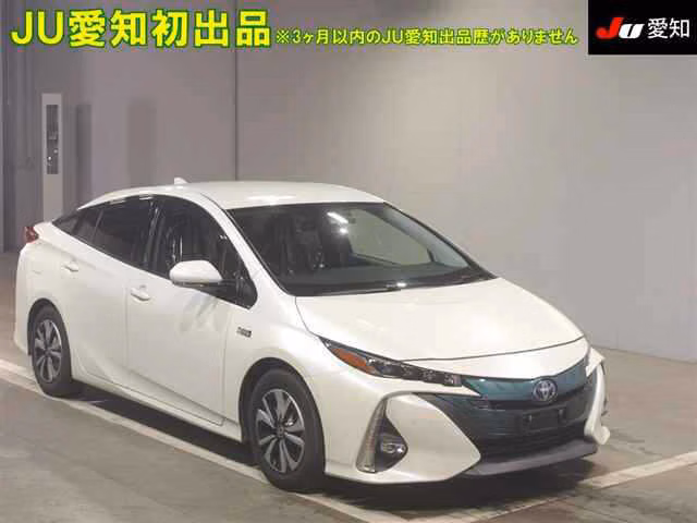 TOYOTA PRIUS PHV