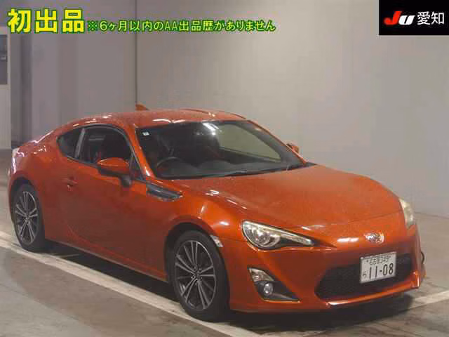 TOYOTA GT 86