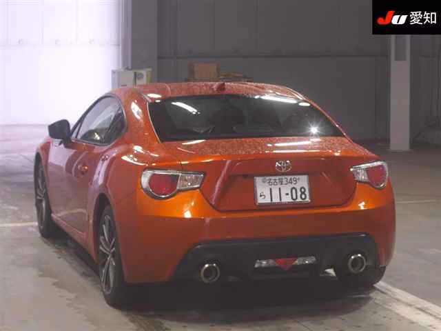 TOYOTA GT 86