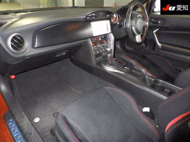 TOYOTA GT 86