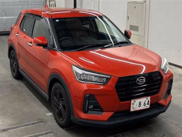 DAIHATSU ROCKY