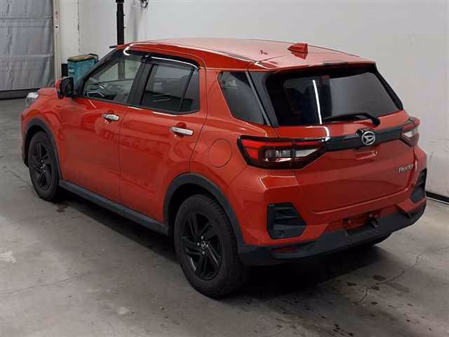 DAIHATSU ROCKY
