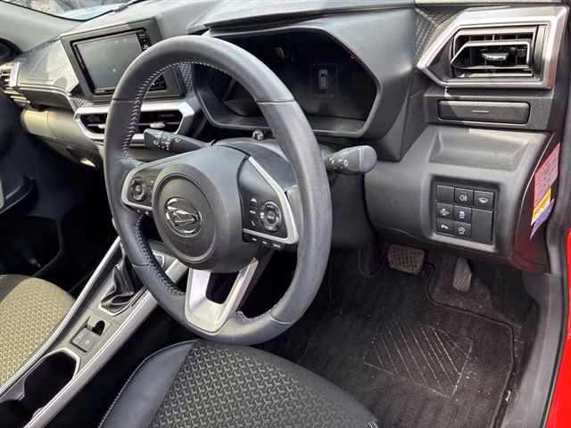 DAIHATSU ROCKY