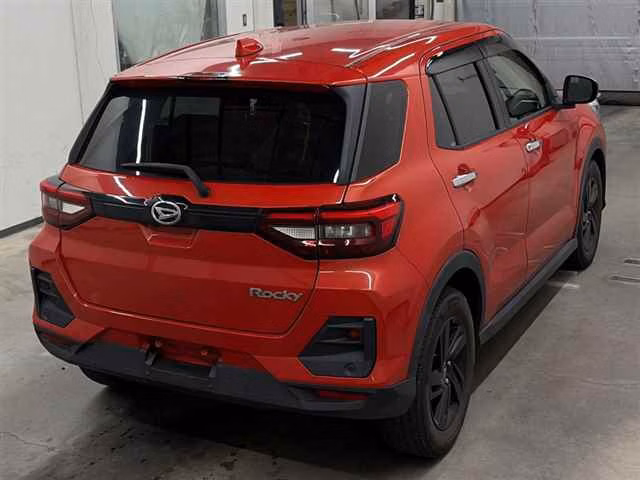 DAIHATSU ROCKY