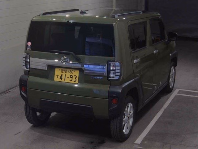 DAIHATSU TAFT