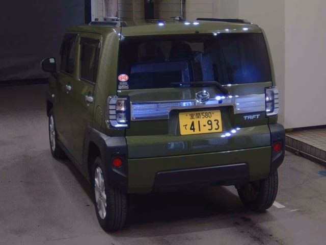 DAIHATSU TAFT