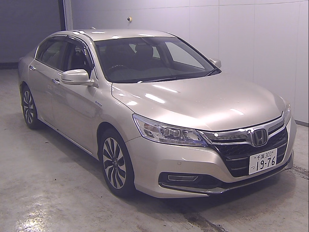 HONDA ACCORD