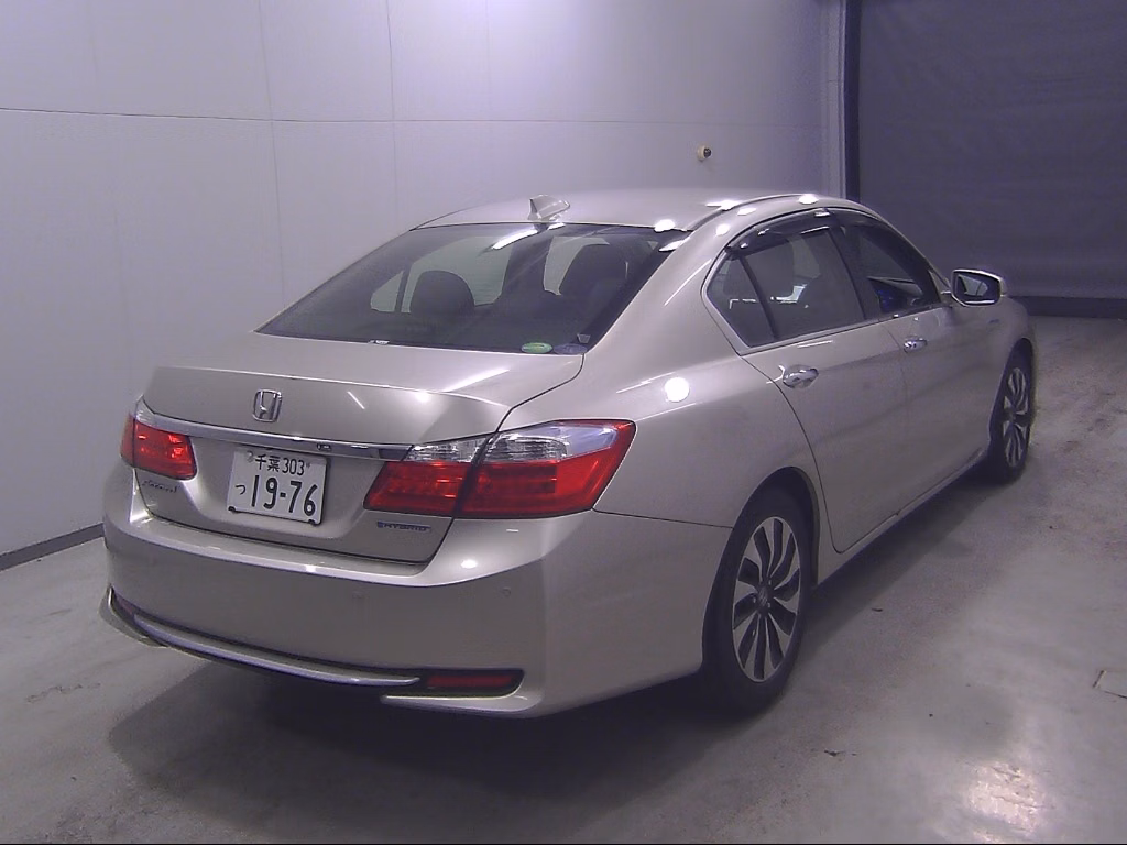 HONDA ACCORD