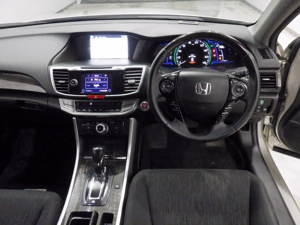 HONDA ACCORD