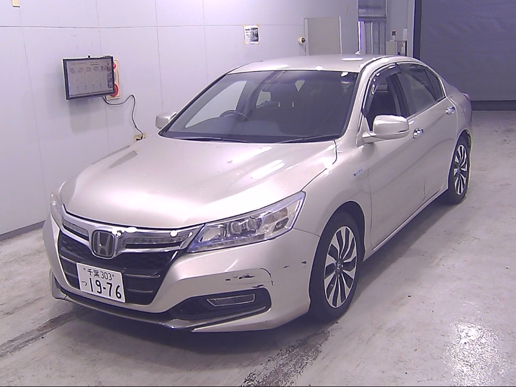 HONDA ACCORD