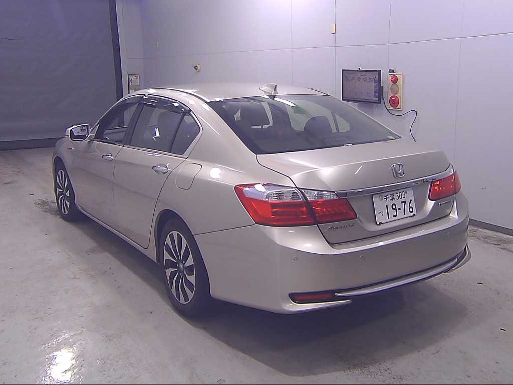 HONDA ACCORD