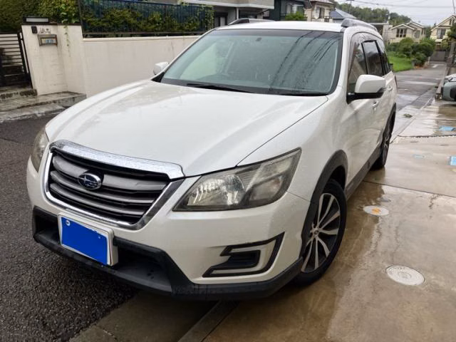 SUBARU EXIGA CROSSOVER 7