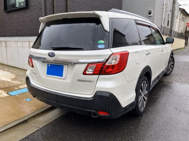 SUBARU EXIGA CROSSOVER 7