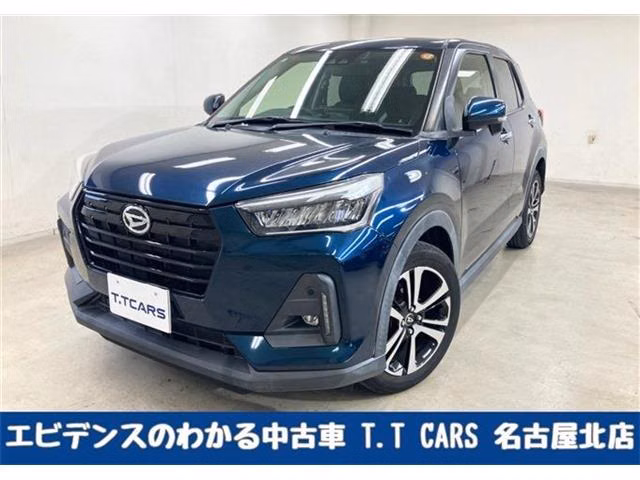 Daihatsu Rocky