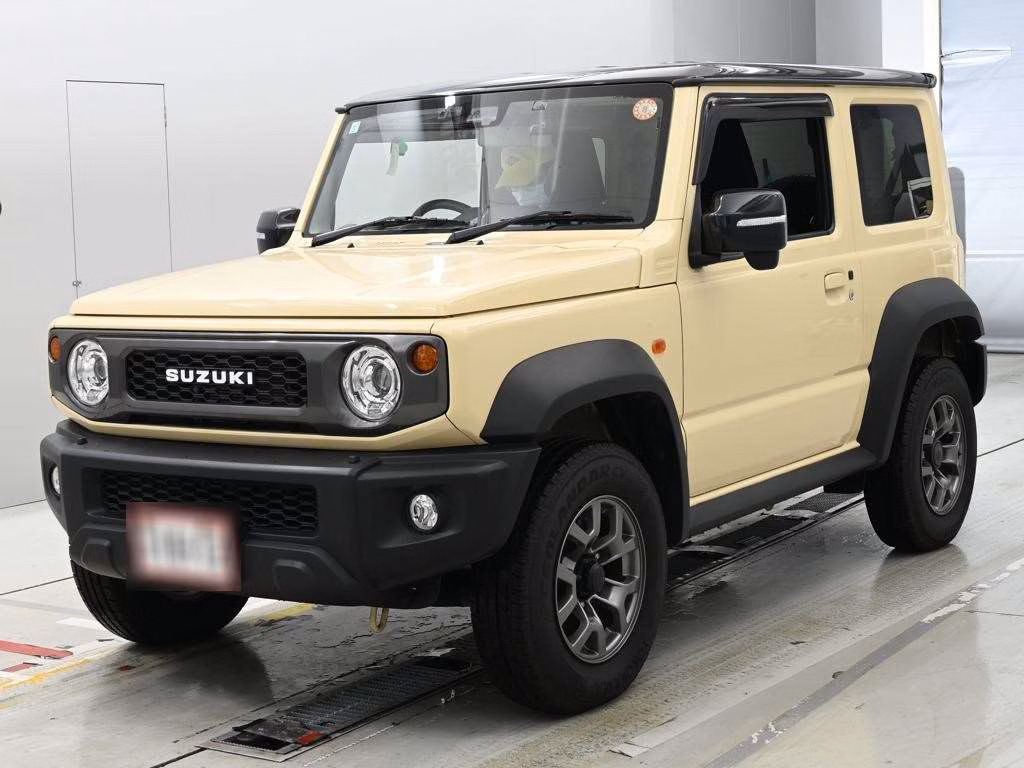 SUZUKI JIMNY SIERRA