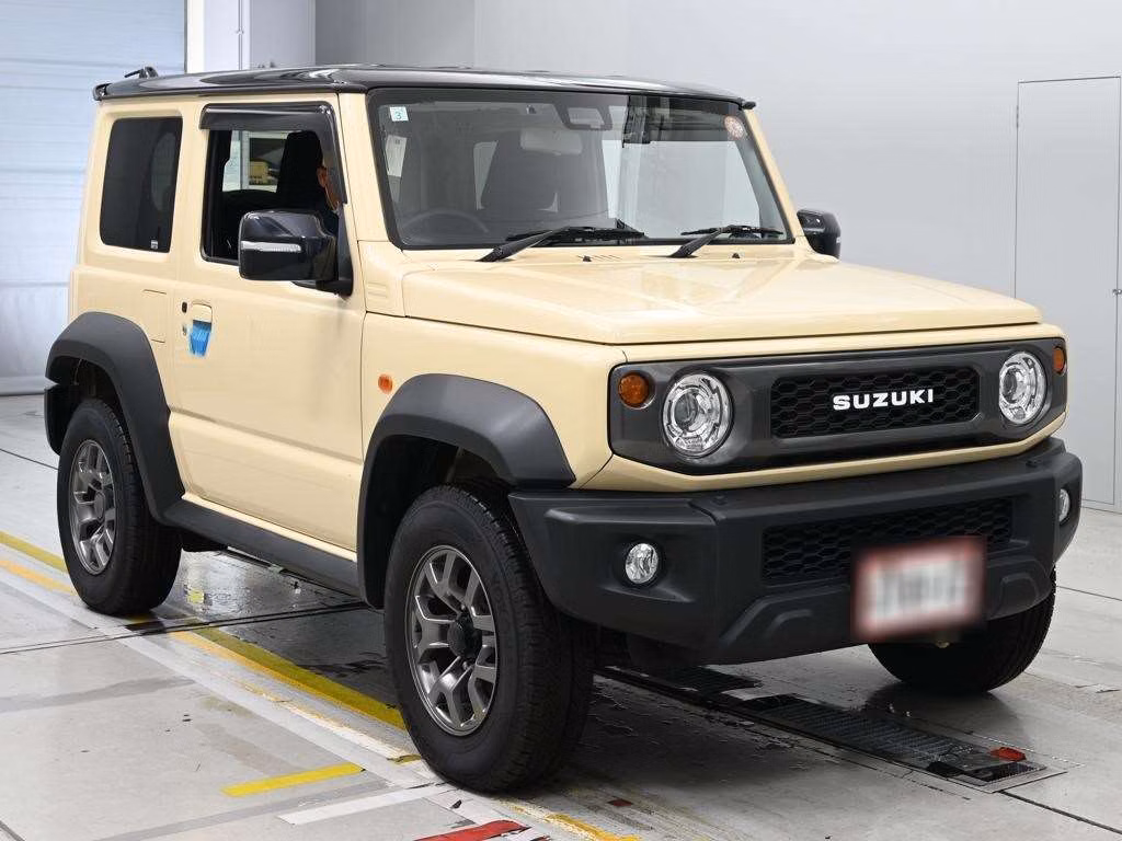 SUZUKI JIMNY SIERRA