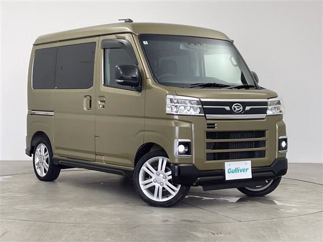 DAIHATSU ATRAI