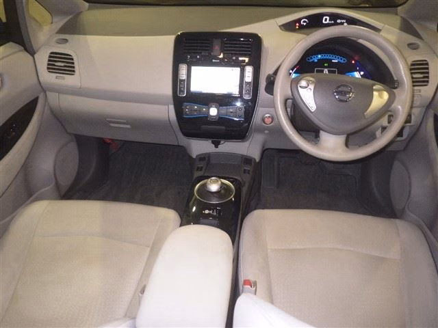 NISSAN LEAF
