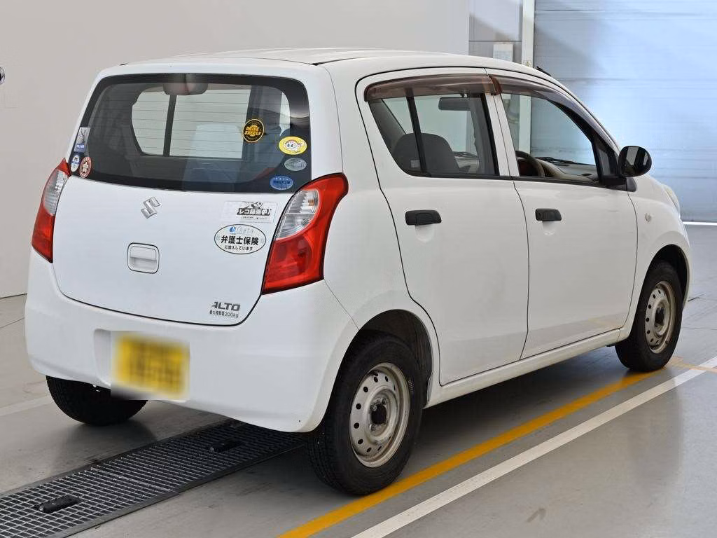 SUZUKI ALTO