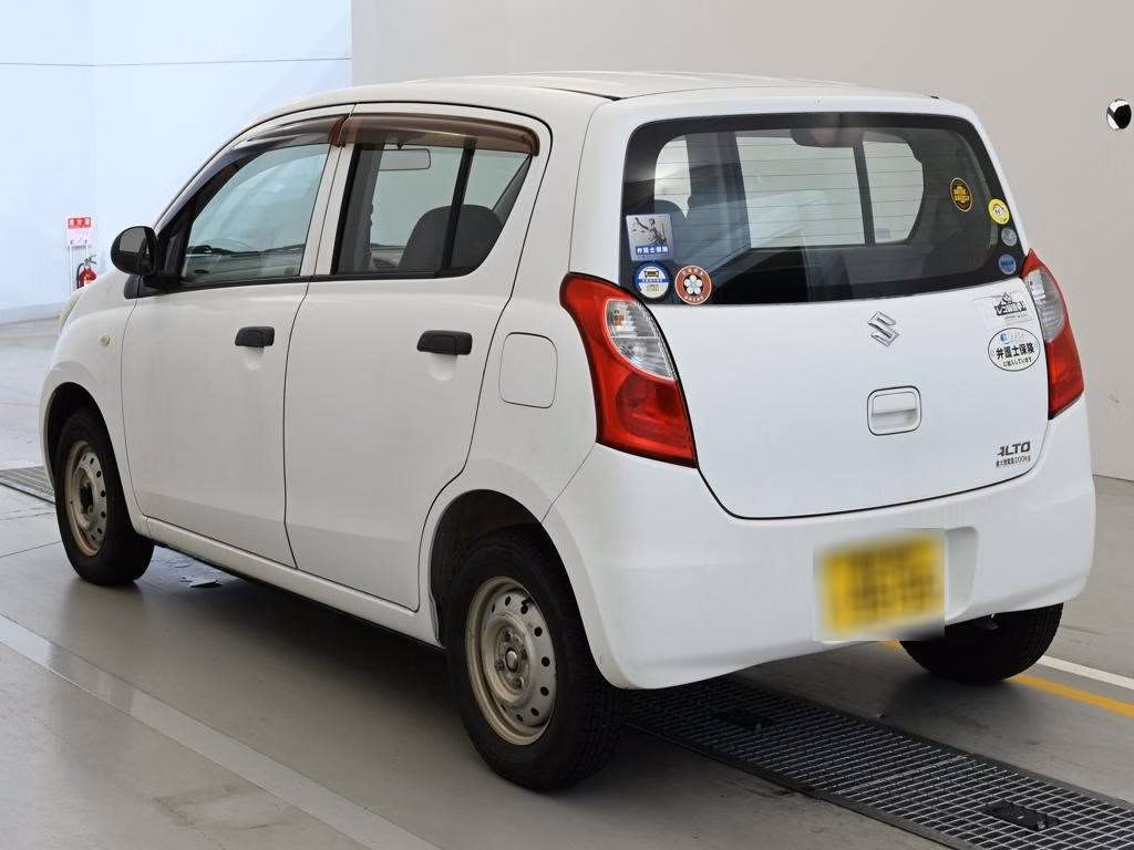 SUZUKI ALTO