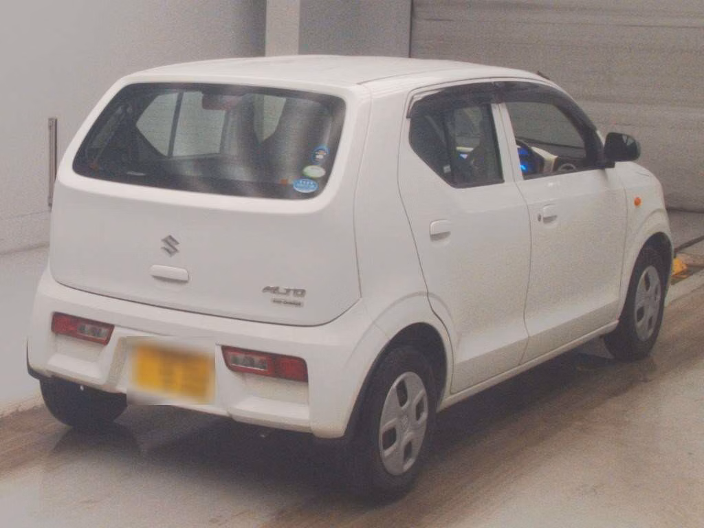 SUZUKI ALTO