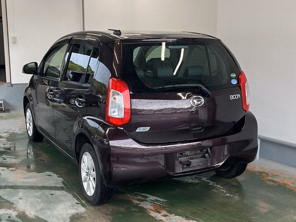 DAIHATSU BOON