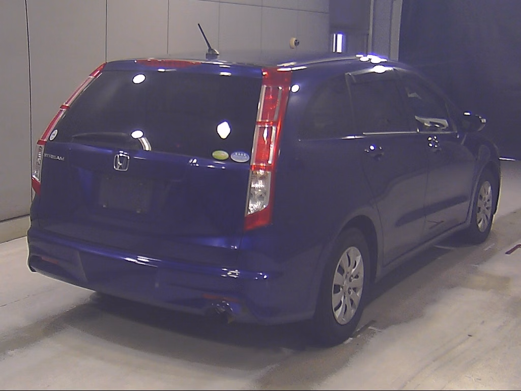 HONDA STREAM