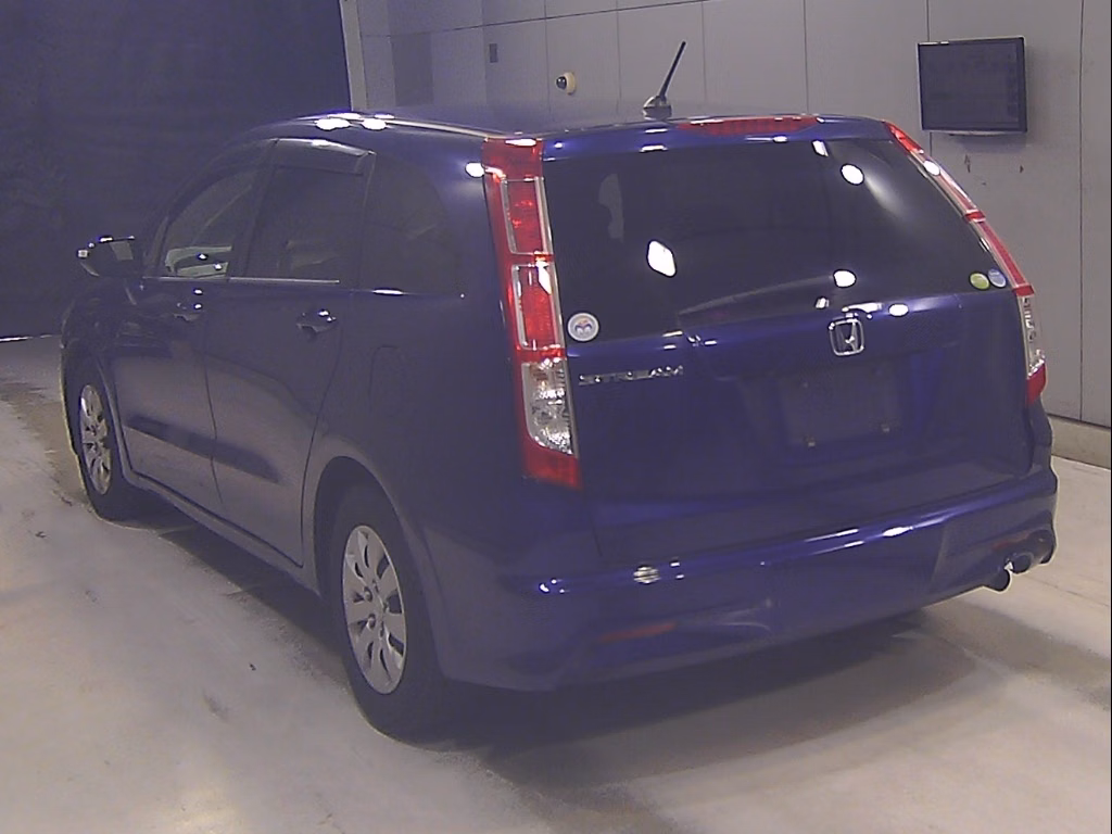 HONDA STREAM