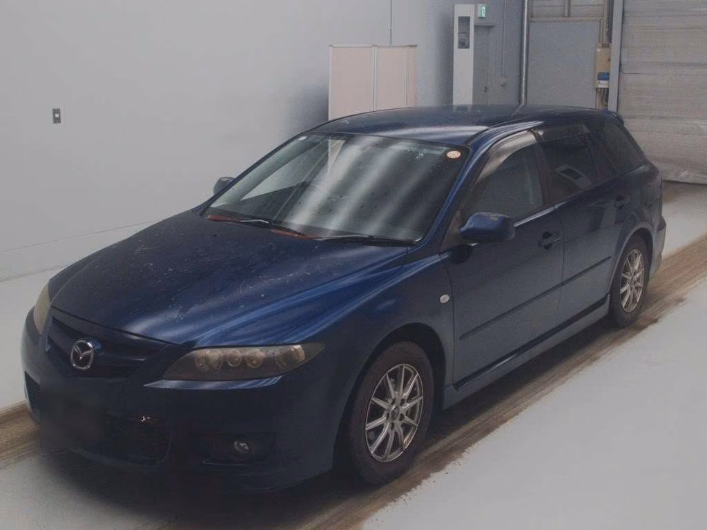 MAZDA ATENZA