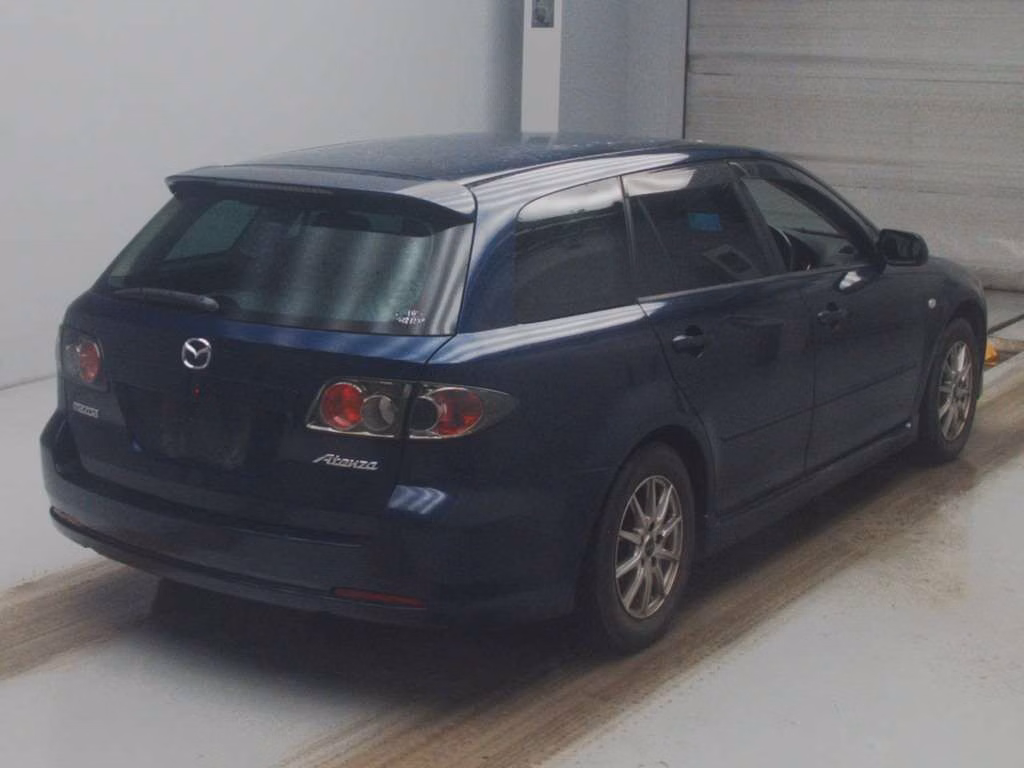 MAZDA ATENZA