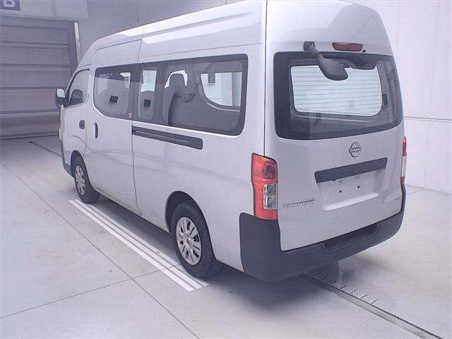 NISSAN CARAVAN