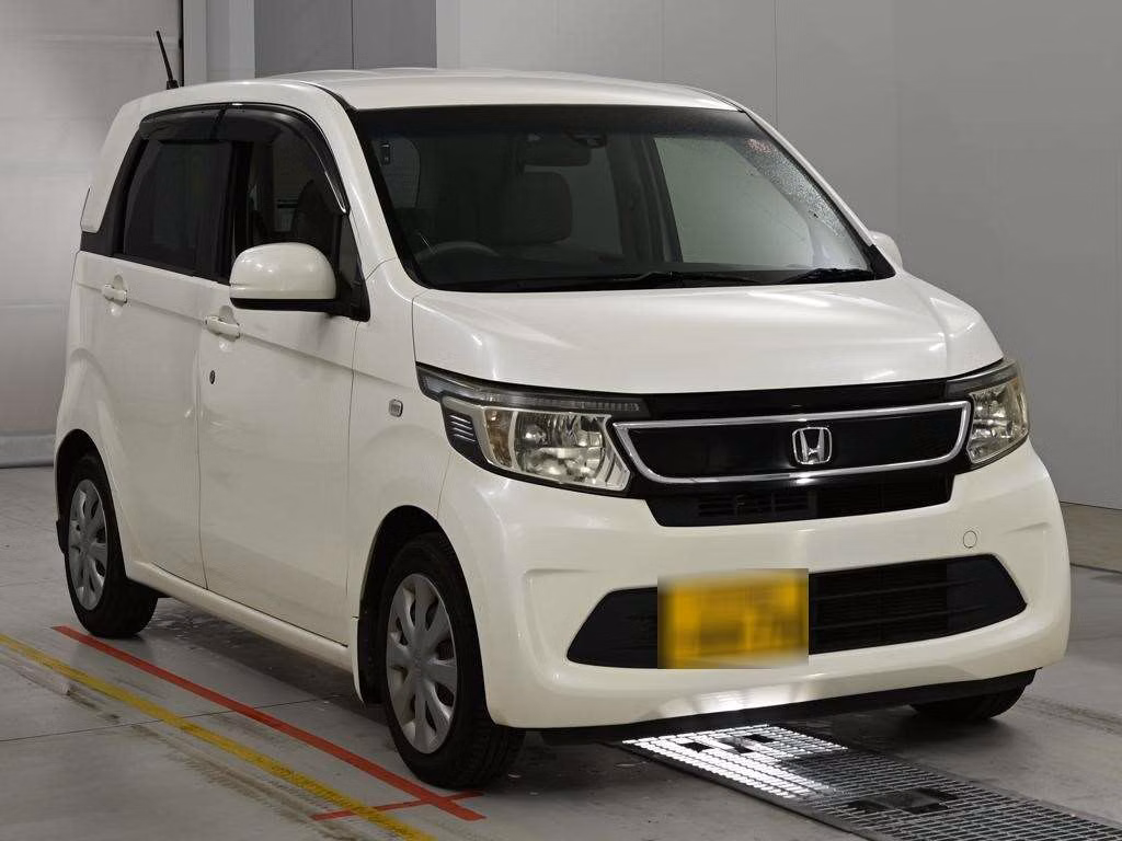 HONDA N-WGN