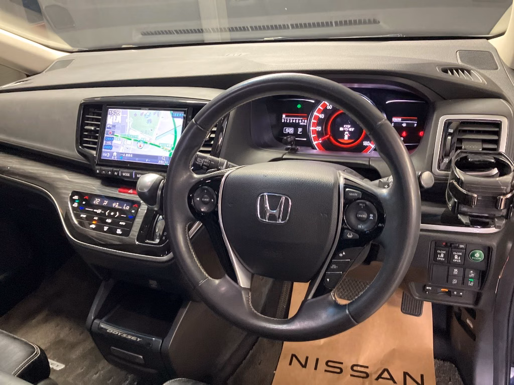 HONDA ODYSSEY