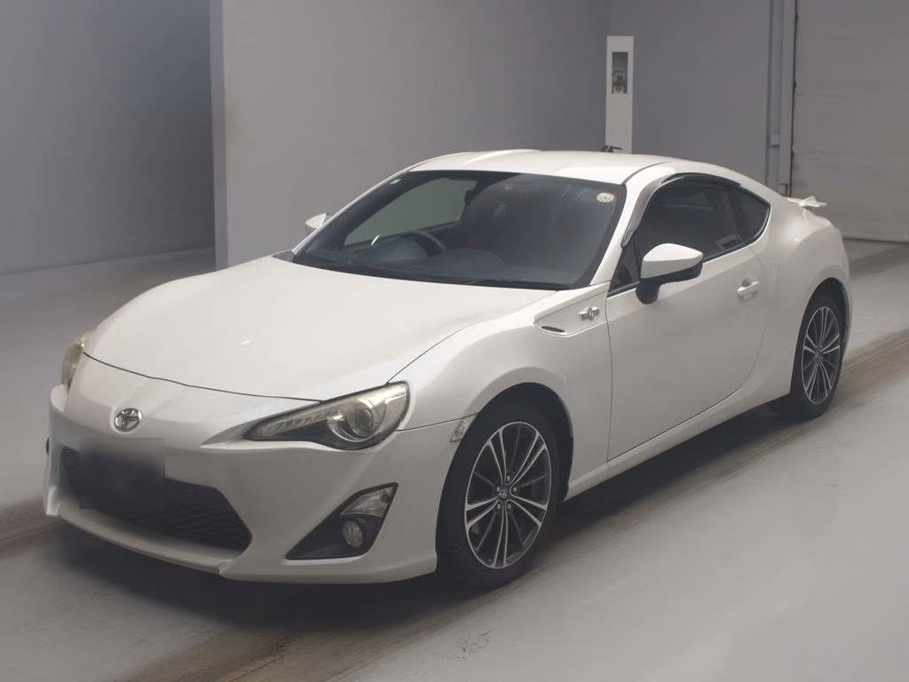 TOYOTA GT 86