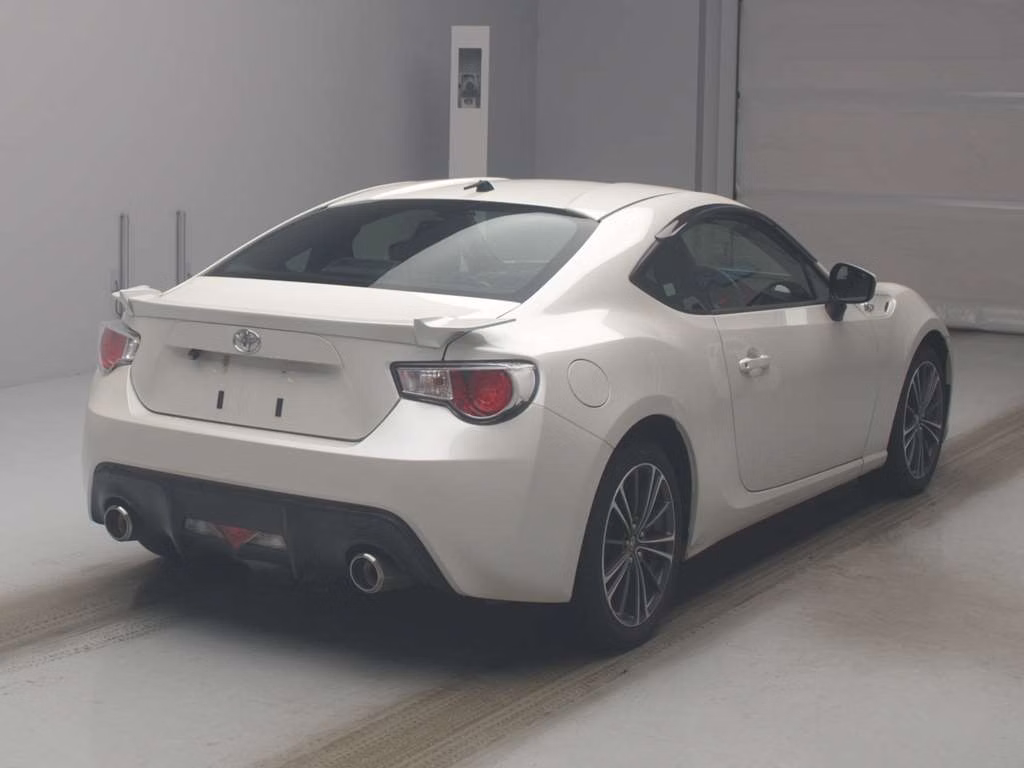 TOYOTA GT 86
