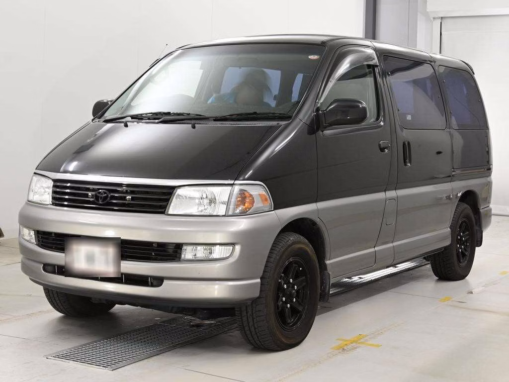 Toyota Hiace Regius