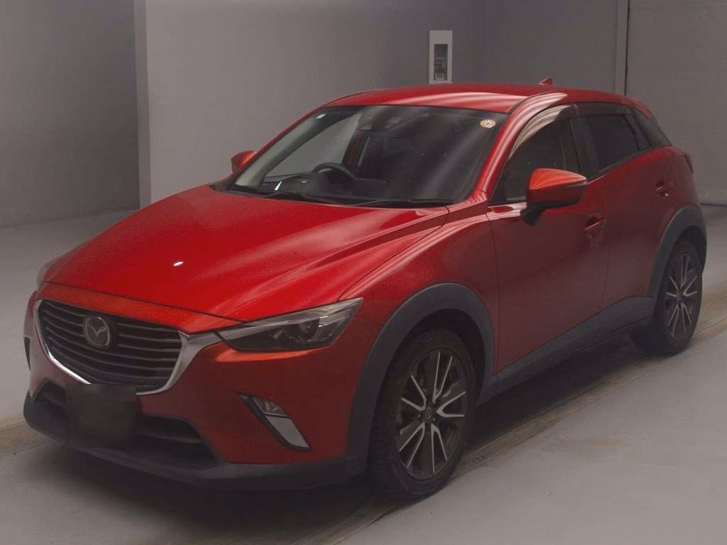 MAZDA CX-3