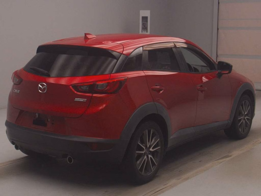 MAZDA CX-3
