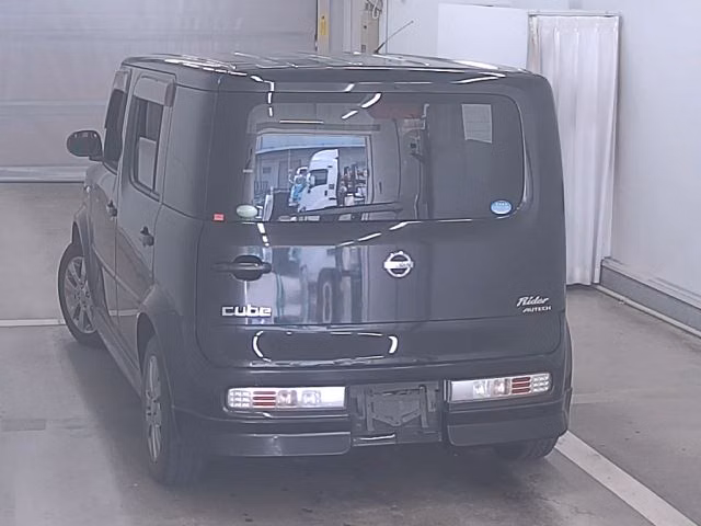NISSAN CUBE