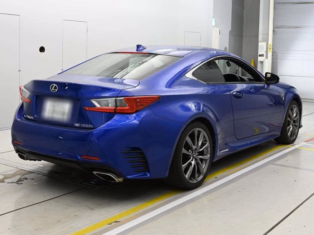 Lexus RC300h
