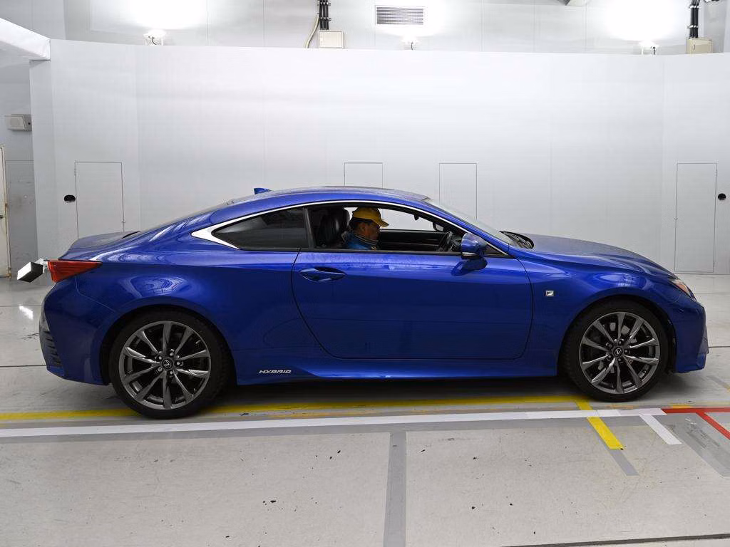 Lexus RC300h
