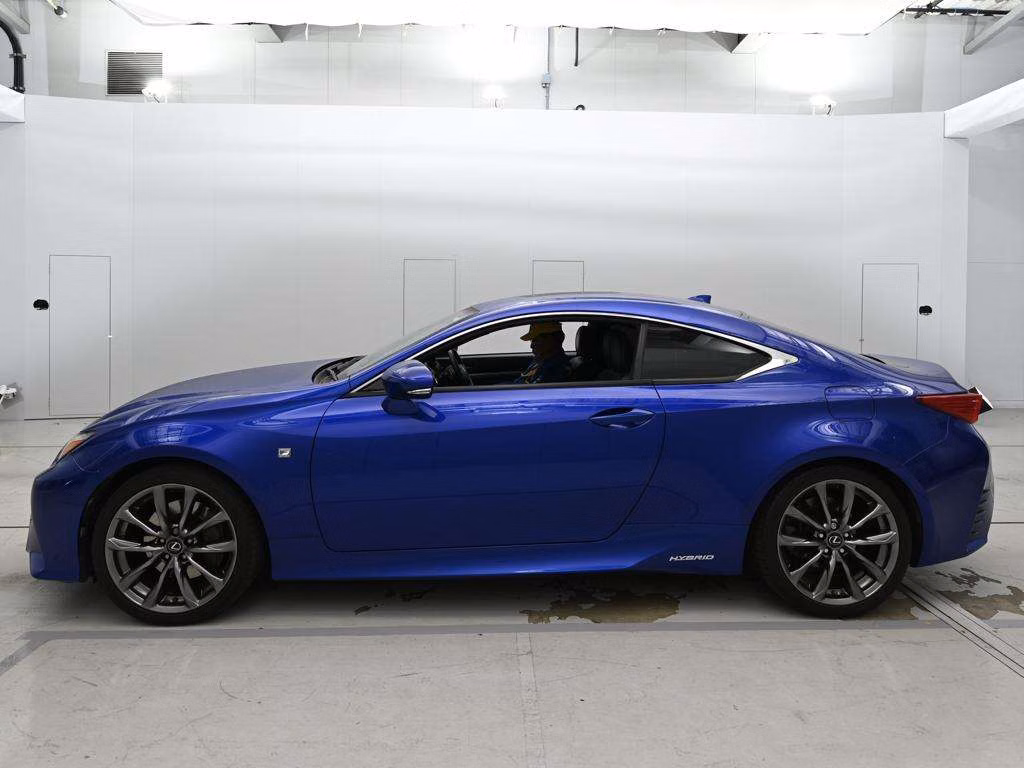 Lexus RC300h