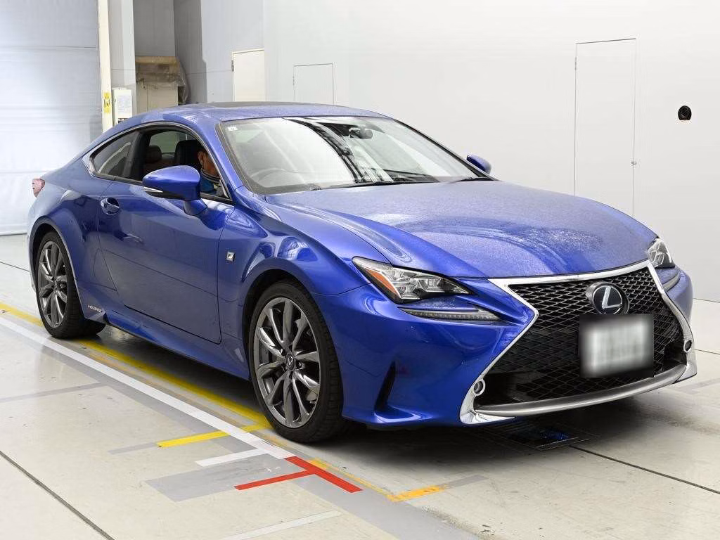 Lexus RC300h