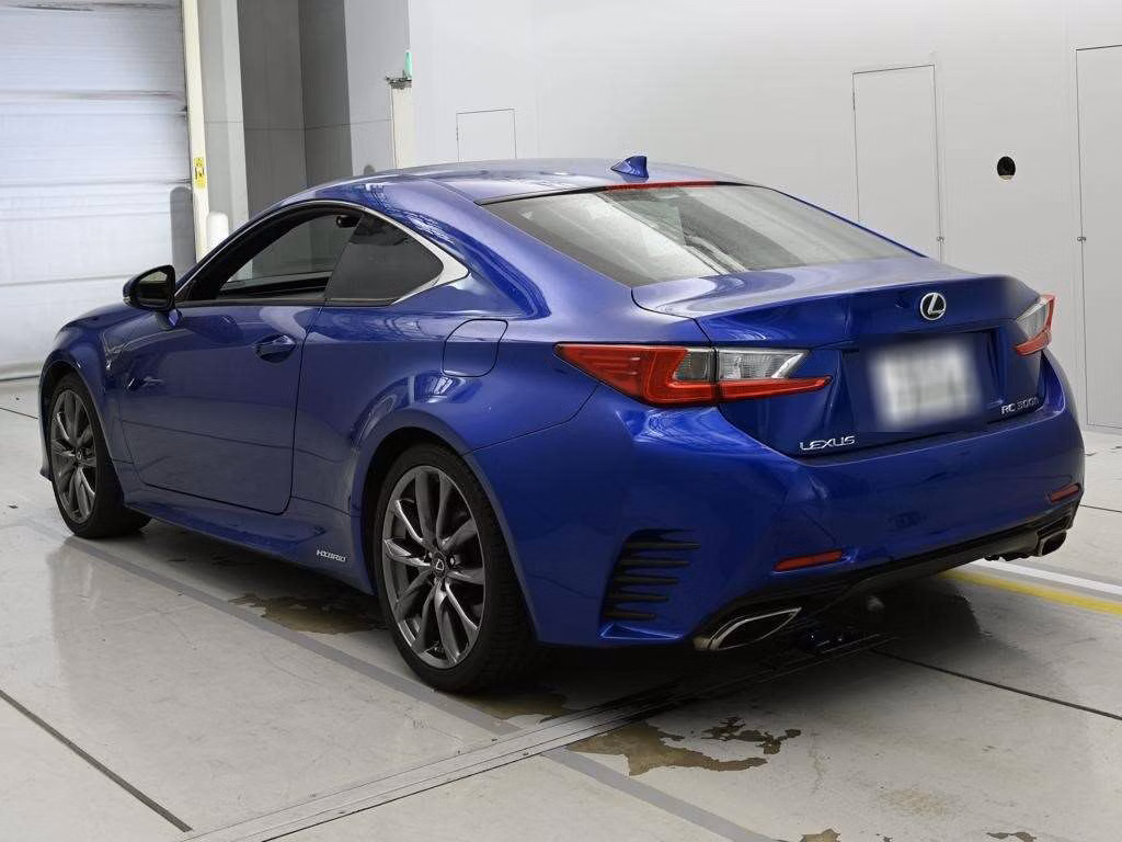 Lexus RC300h