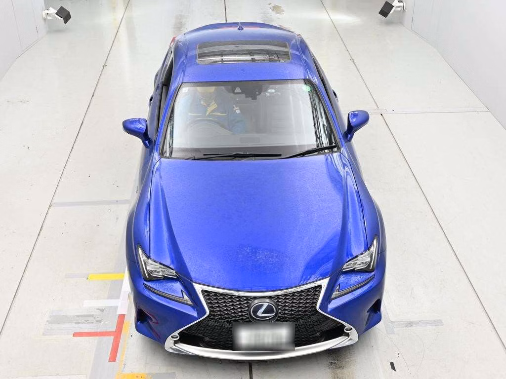 Lexus RC300h