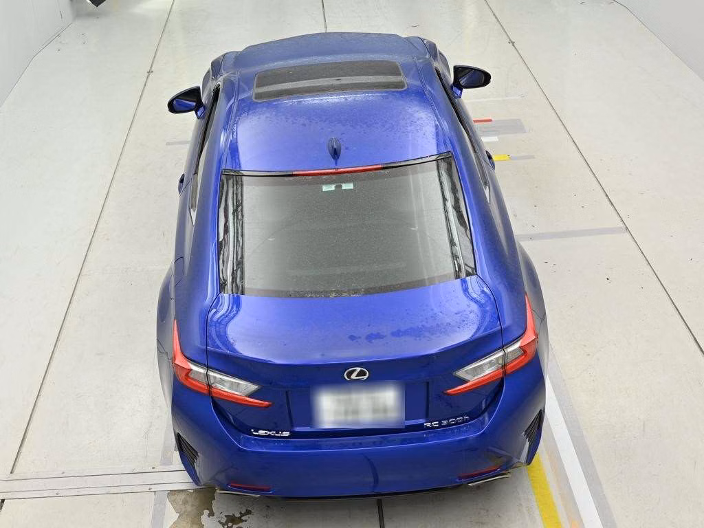 Lexus RC300h