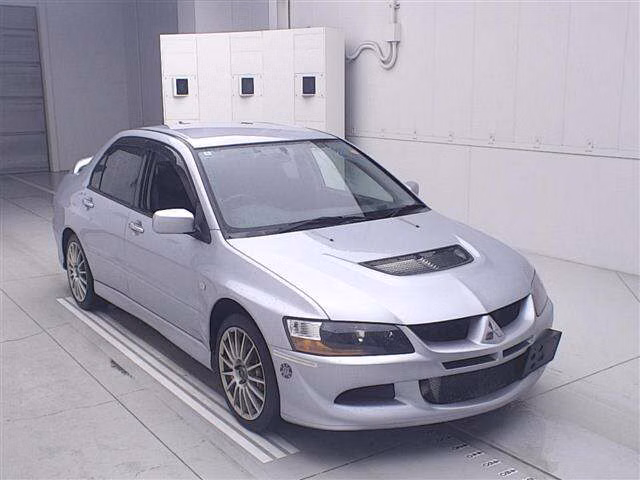 Mitsubishi Lancer Evolution